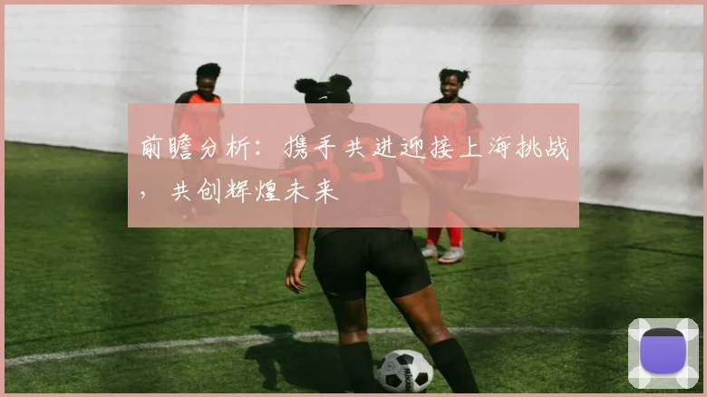 前瞻分析:携手共进迎接上海挑战,共创辉煌未来