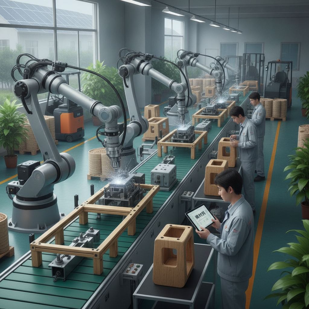 环保材料应用实例